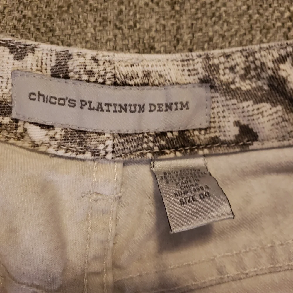 Chicos chicos platinum
